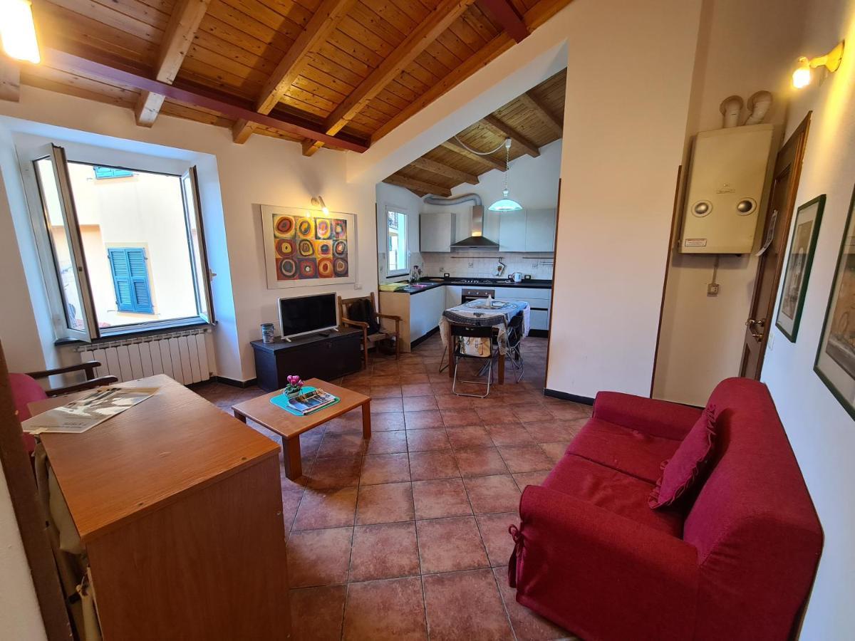 La Gemma Di Monterosso, In Centro Vicino Al Mare Apartman Monterosso al Mare Kültér fotó