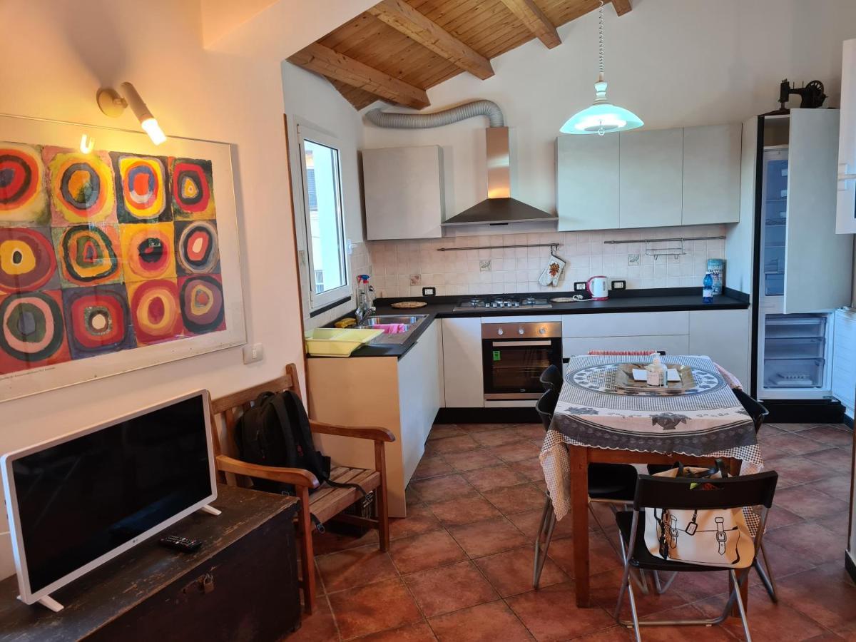 La Gemma Di Monterosso, In Centro Vicino Al Mare Apartman Monterosso al Mare Kültér fotó