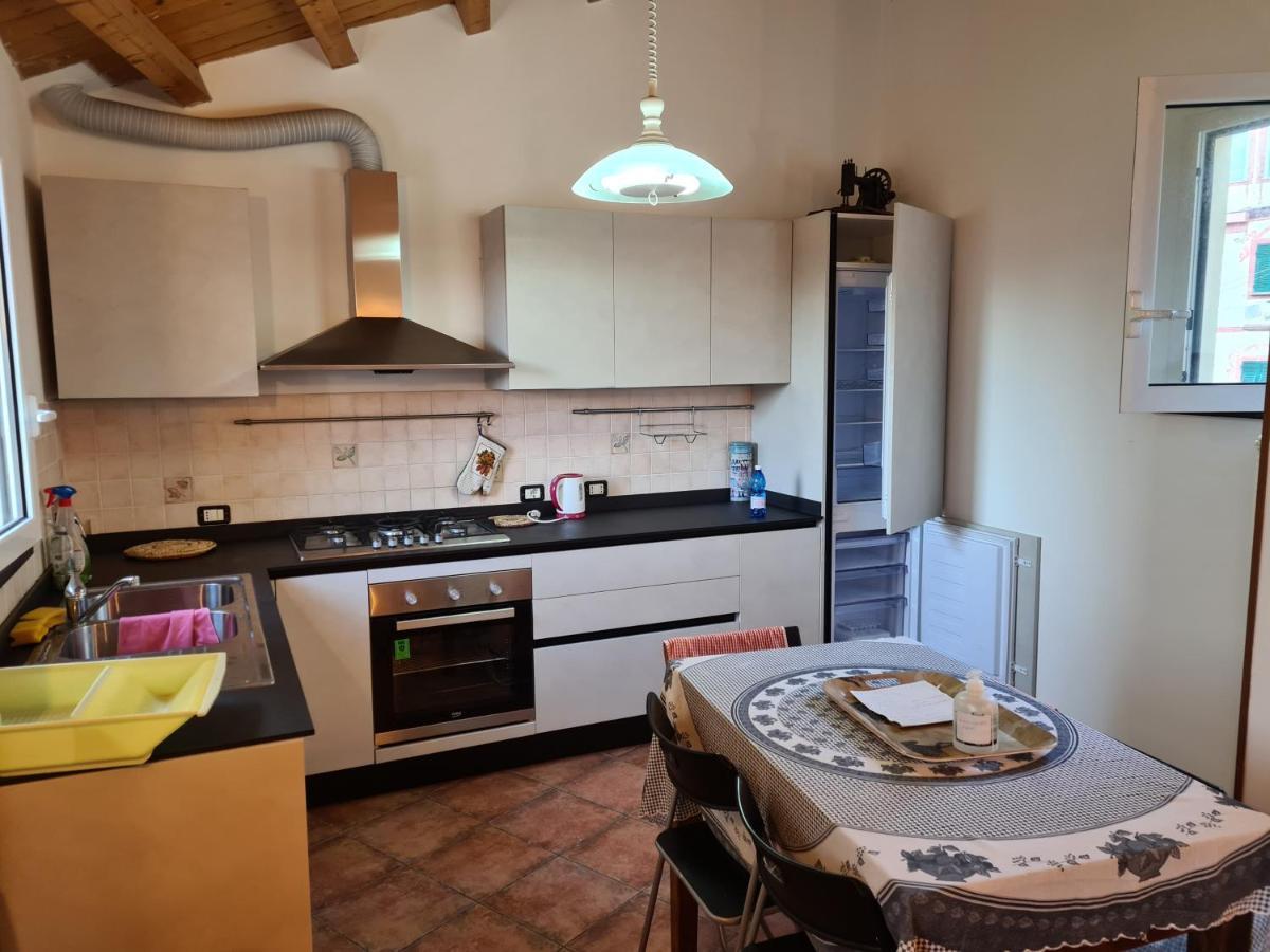 La Gemma Di Monterosso, In Centro Vicino Al Mare Apartman Monterosso al Mare Kültér fotó