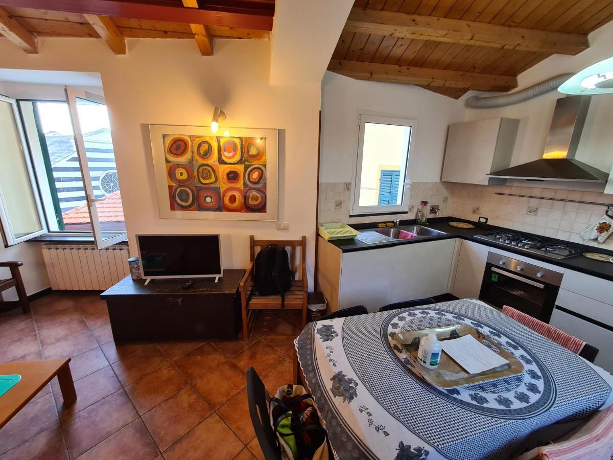 La Gemma Di Monterosso, In Centro Vicino Al Mare Apartman Monterosso al Mare Kültér fotó