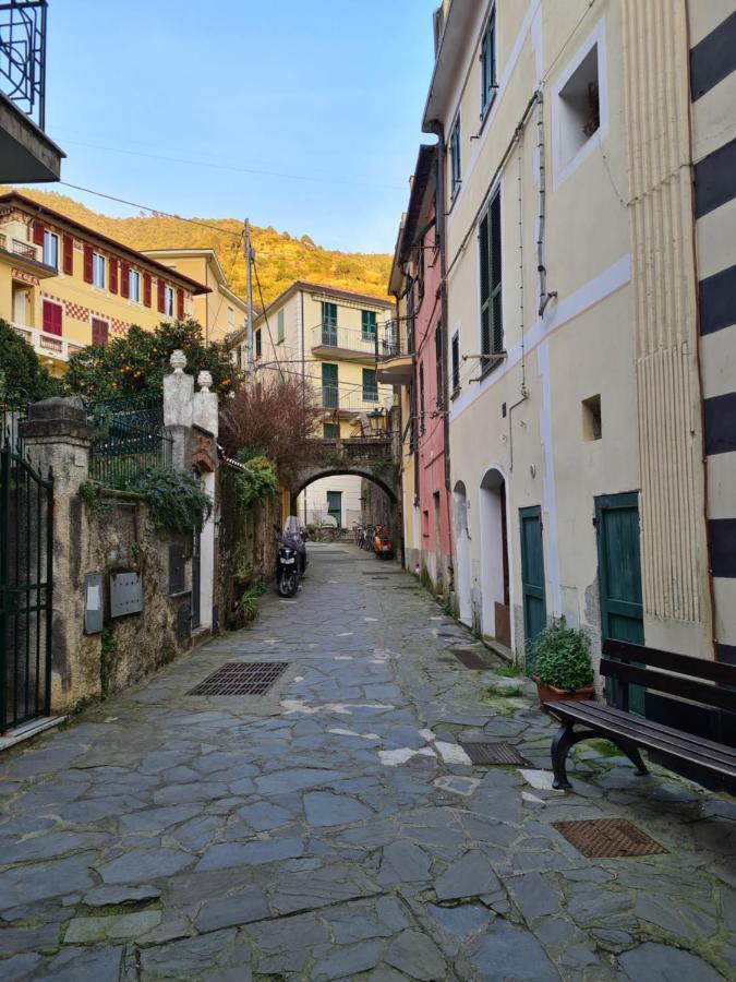 La Gemma Di Monterosso, In Centro Vicino Al Mare Apartman Monterosso al Mare Kültér fotó