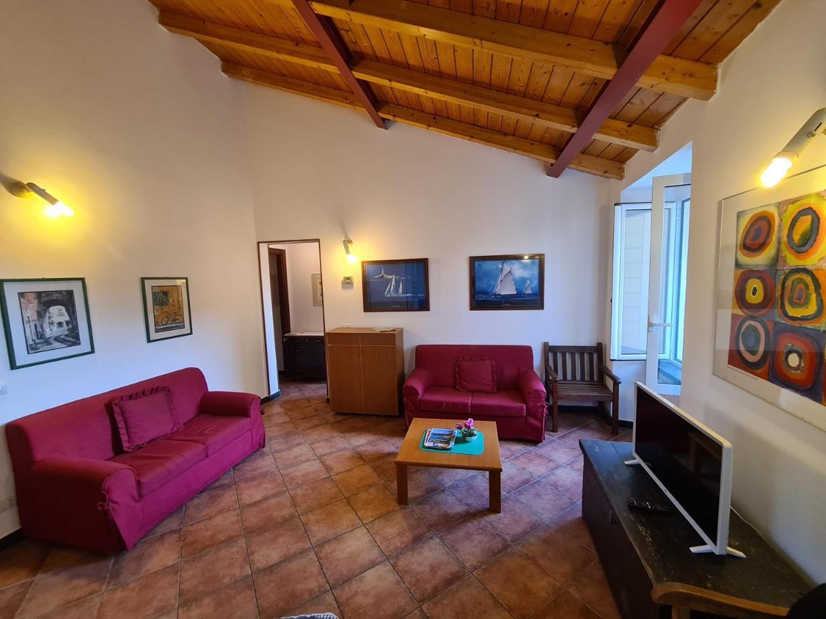 La Gemma Di Monterosso, In Centro Vicino Al Mare Apartman Monterosso al Mare Kültér fotó