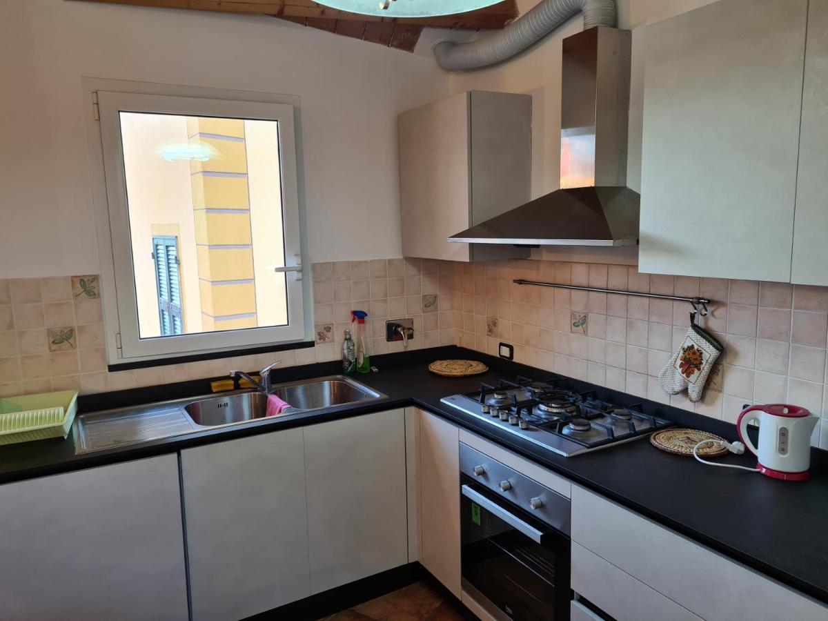 La Gemma Di Monterosso, In Centro Vicino Al Mare Apartman Monterosso al Mare Kültér fotó