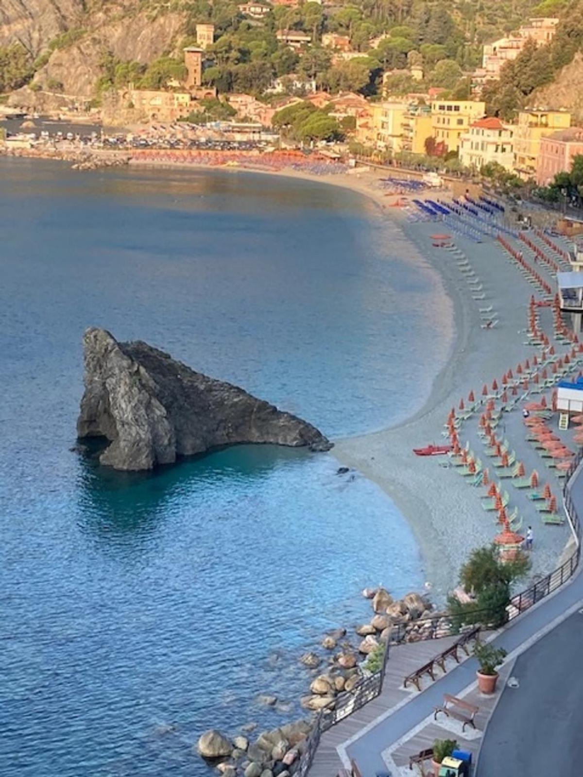 La Gemma Di Monterosso, In Centro Vicino Al Mare Apartman Monterosso al Mare Kültér fotó