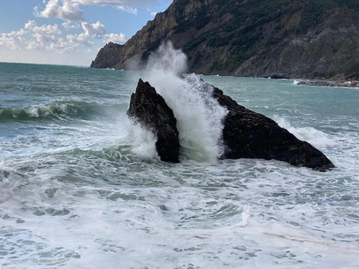 La Gemma Di Monterosso, In Centro Vicino Al Mare Apartman Monterosso al Mare Kültér fotó