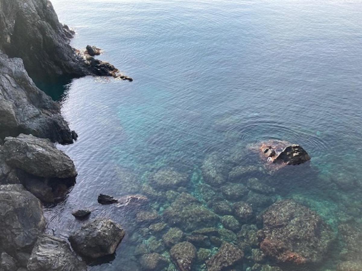 La Gemma Di Monterosso, In Centro Vicino Al Mare Apartman Monterosso al Mare Kültér fotó