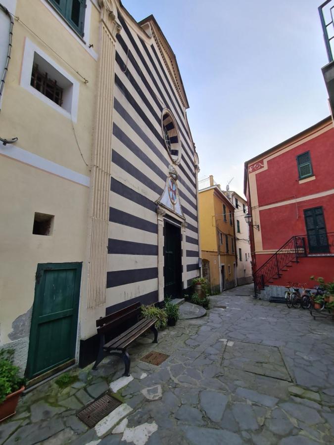 La Gemma Di Monterosso, In Centro Vicino Al Mare Apartman Monterosso al Mare Kültér fotó